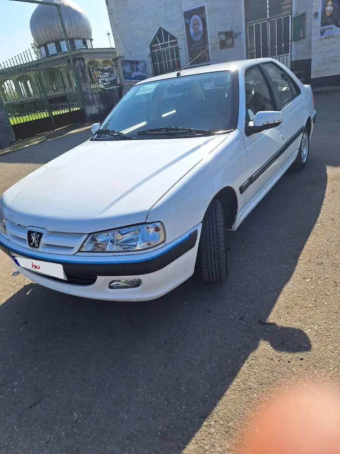 پژو پارس مشابه صفر|خودرو سواری و وانت|لاهیجان, بازکیاگوراب|دیوار