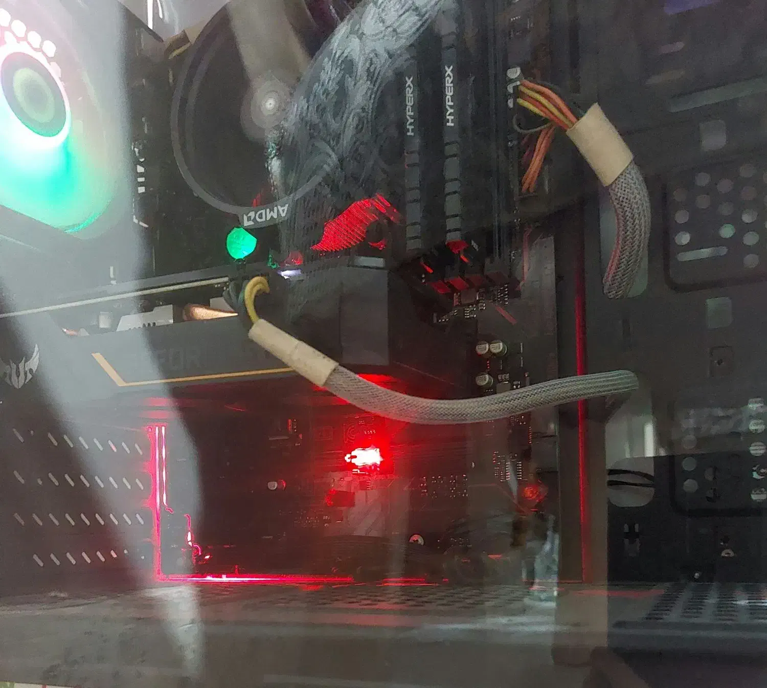 باندل مادربورد و پردازنده Motherboard . Cpu|قطعات و لوازم جانبی رایانه|تهران, شهرک شریفی|دیوار