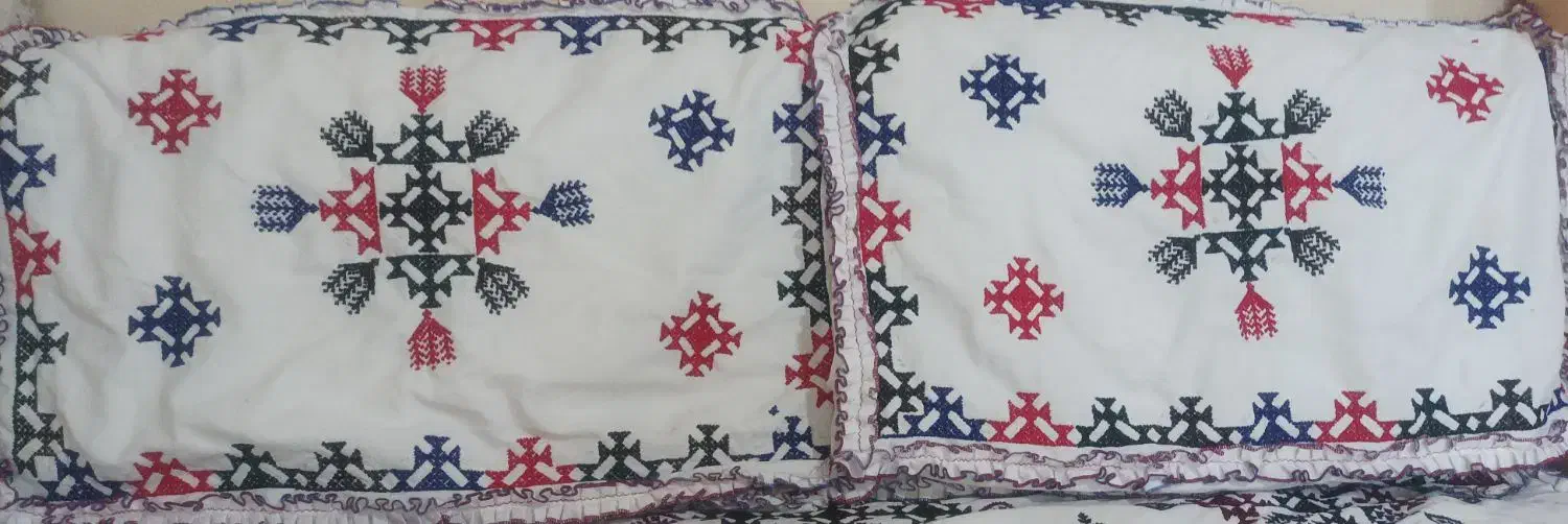 ناز بالشت وپشتی|رختخواب، بالش، پتو|ایرانشهر, |دیوار