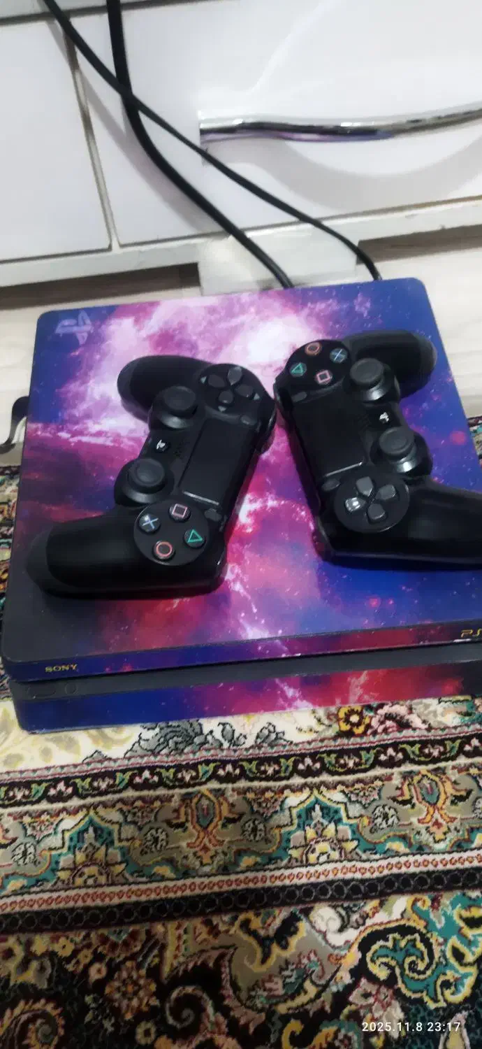 پی اس 4 اسلیم 1ترابایت کپی خور|کنسول، بازی ویدئویی و آنلاین|ماکو, |دیوار