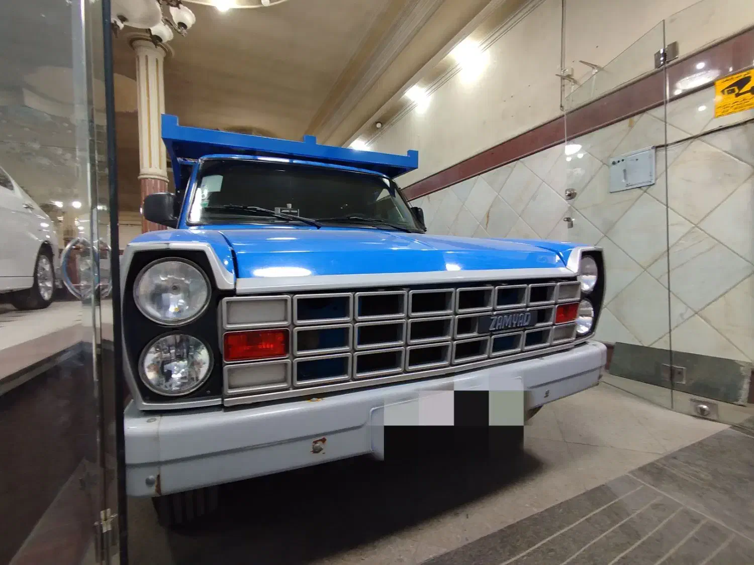 نیسان دیزل مدل 1400 تحویل1402|خودرو سواری و وانت|ورامین, خیر آباد|دیوار