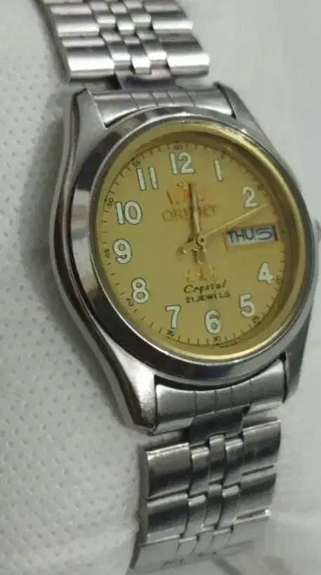 ساعت اورینت.معاوضه باانگشتر.سیکو۵.وستن واچ.۲۱جواهر|ساعت|قرچک, زیبا شهر|دیوار