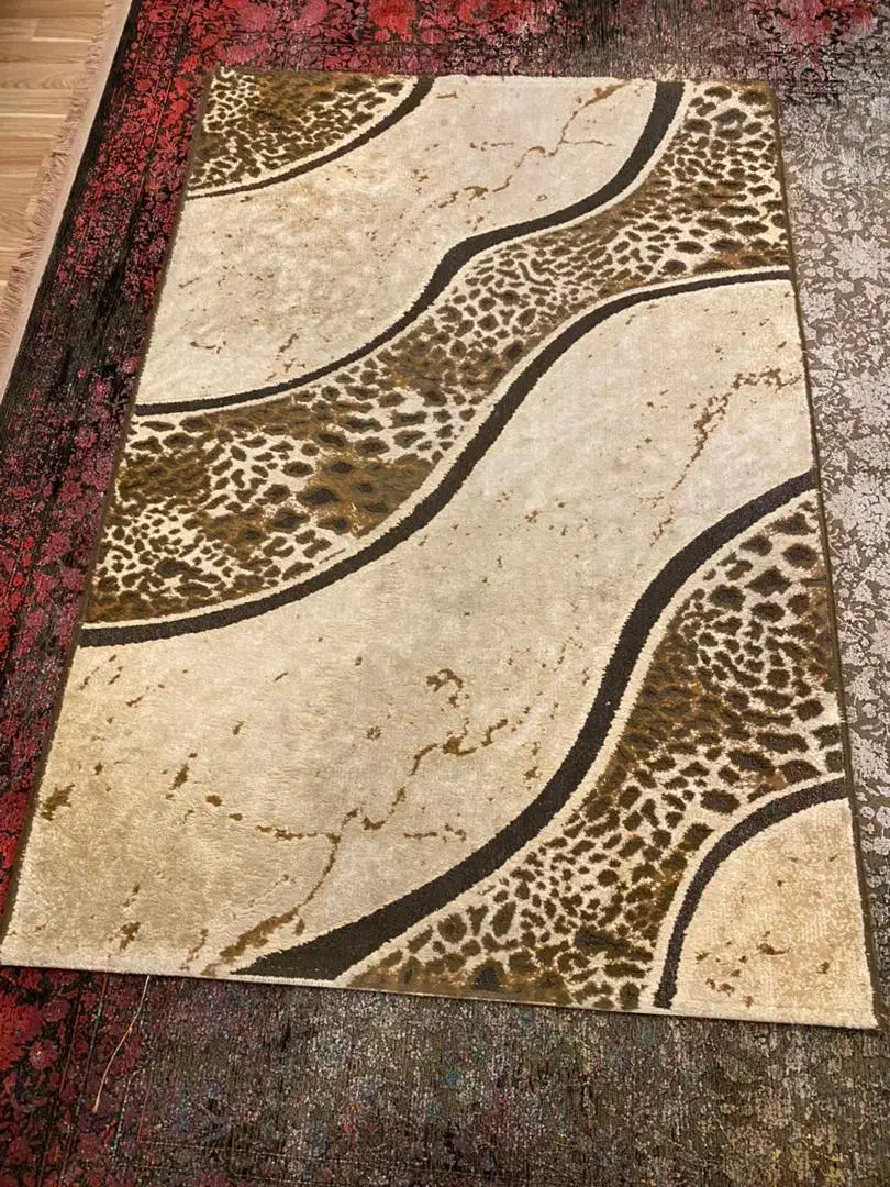 ۲ عدد قالی|فرش|رشت, منظریه|دیوار