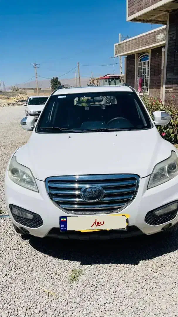 لیفان x60فابریک|خودرو سواری و وانت|صدرا-فارس, فاز ۱|دیوار