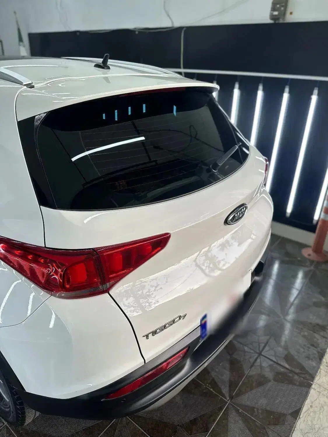 تیگو 7 IE مدل 99|خودرو سواری و وانت|تهران, شهرک فرهنگیان|دیوار