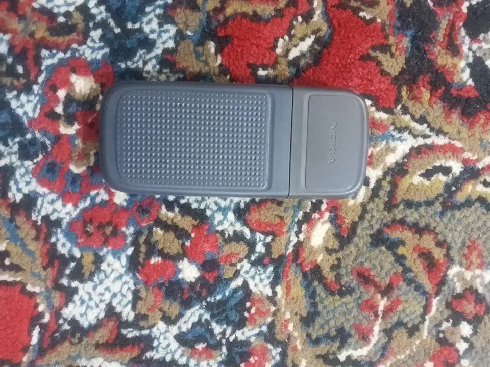 گوشی نوکیا ساده. اصلی تک سیم|موبایل|زابل, |دیوار