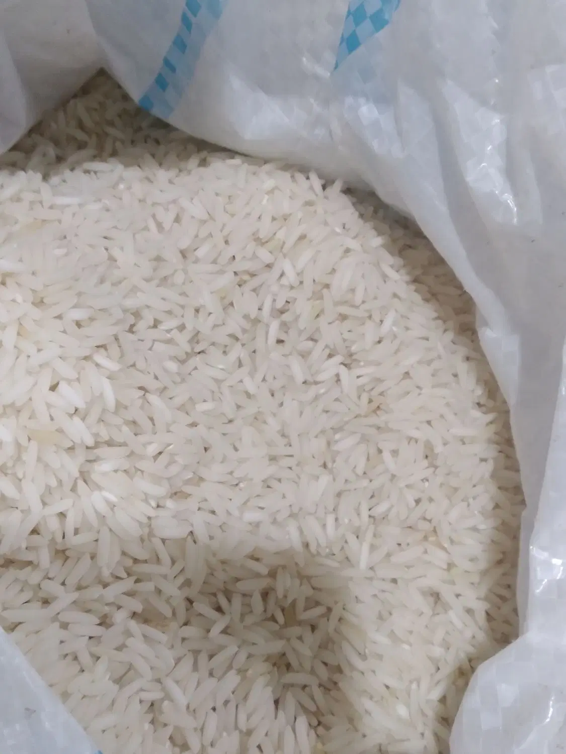سلام دوستان برنج درجه یک هاشمی محصول امسال|خوردنی و آشامیدنی|تهران, سلیمانی|دیوار