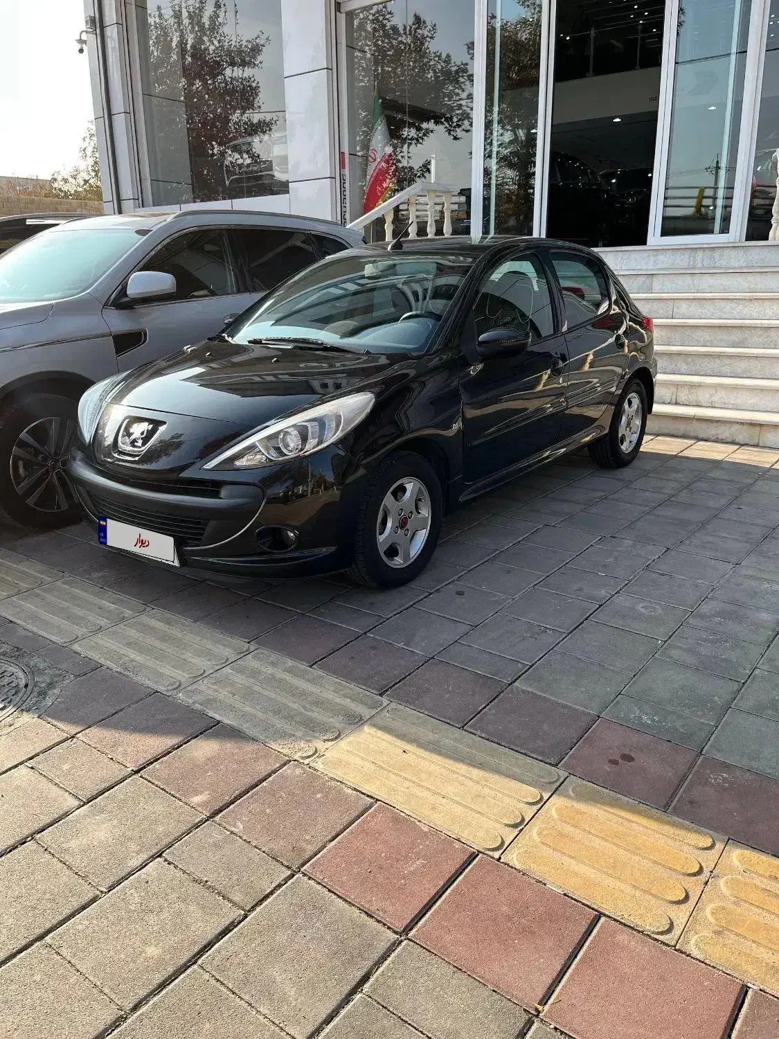 پژو ۲۰۷ مدل درحد صفر|خودرو سواری و وانت|ارومیه, |دیوار