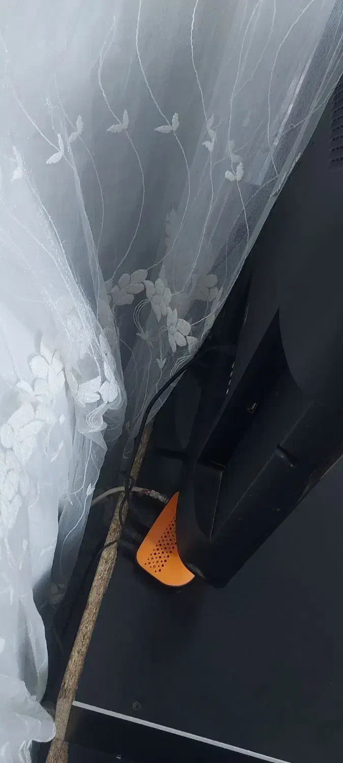 تلوزیون ای جی ۳۲ تمیز ای سی دی|تلویزیون و پروژکتور|گلبهار, شهر جدید گلبهار|دیوار