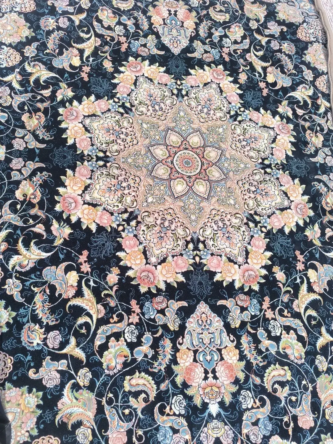 تک 12اصلی|فرش|نظرآباد, رسالت|دیوار