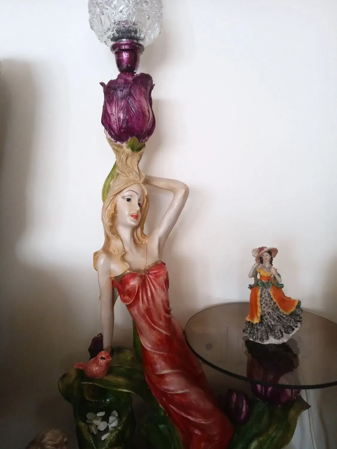 میز تلفن چراغ خواب ابنما|چراغ خواب و آباژور|تبریز, |دیوار