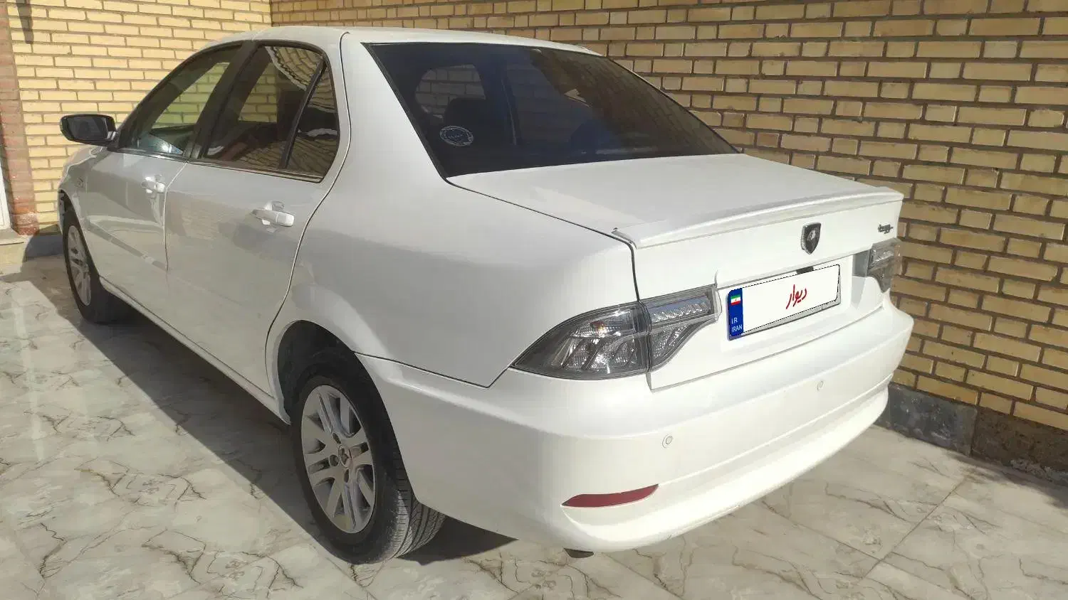 سورن ef7مدل1402برج 11|خودرو سواری و وانت|امیدیه, |دیوار