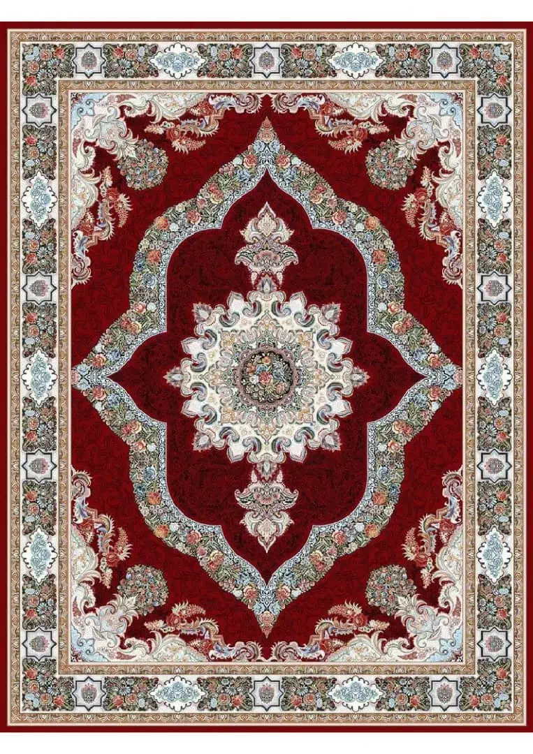 فرش پارمیس انتخابی درست رنگهایی خاص)|فرش|برازجان, |دیوار