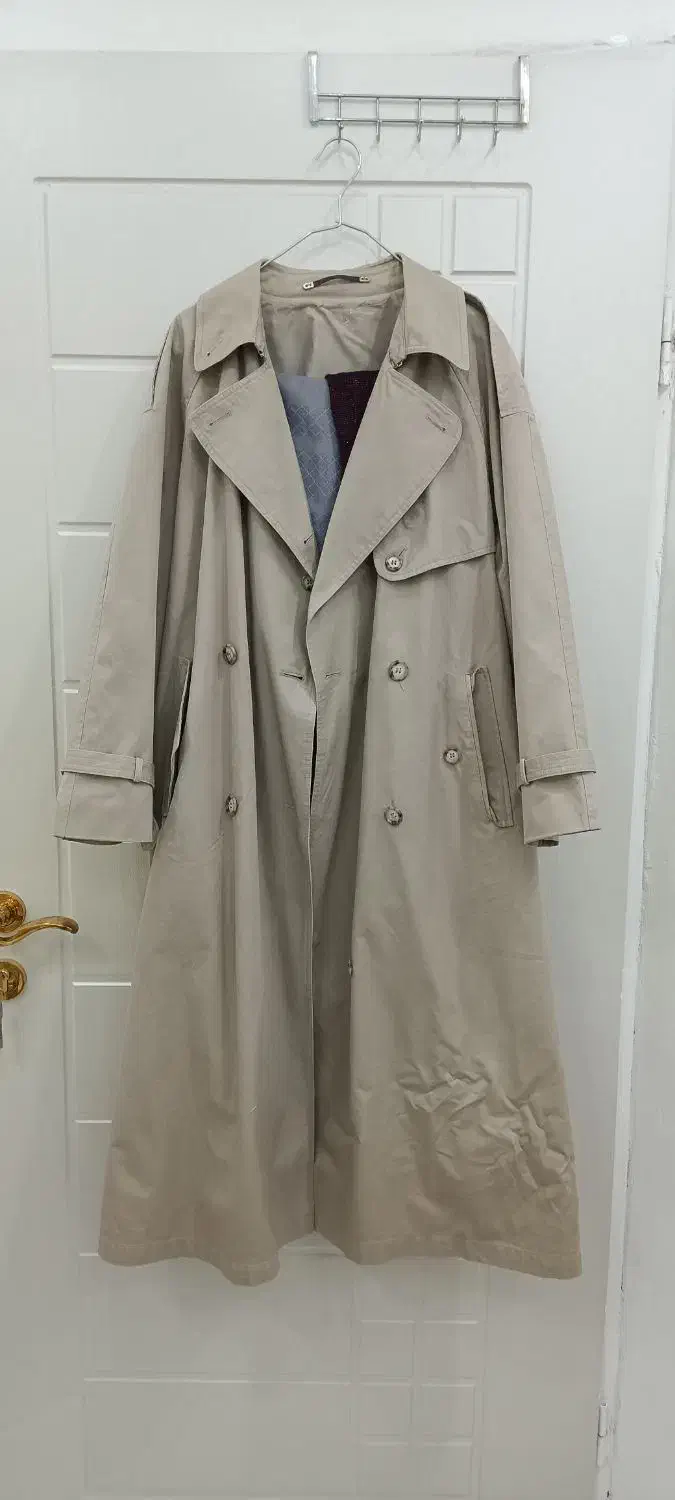 مانتو بارونی خارجی سایز بزرگ|لباس|تربت‌حیدریه, حسنی بالا|دیوار