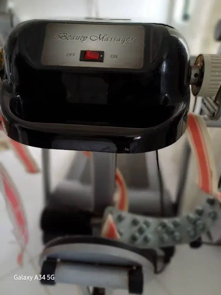 تردمیل تایوانی چهار کاره|تجهیزات ورزشی|رشت, گلسار|دیوار