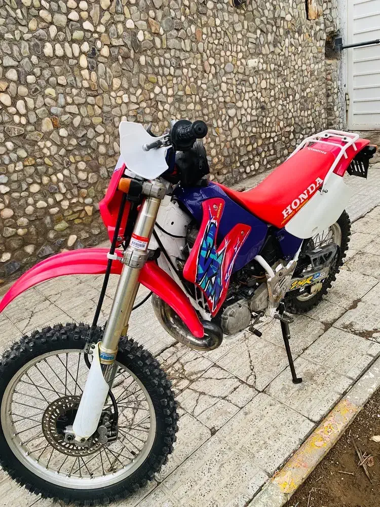 crm250|موتورسیکلت|اسلامشهر, کاشانک|دیوار