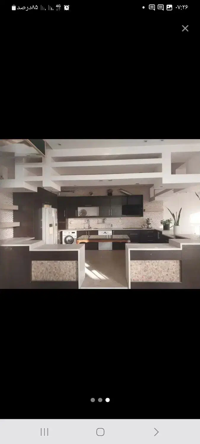 تمام ام دی اف با هود سینک ابچکان در حد نو|مصالح و تجهیزات ساختمان|یزد, |دیوار