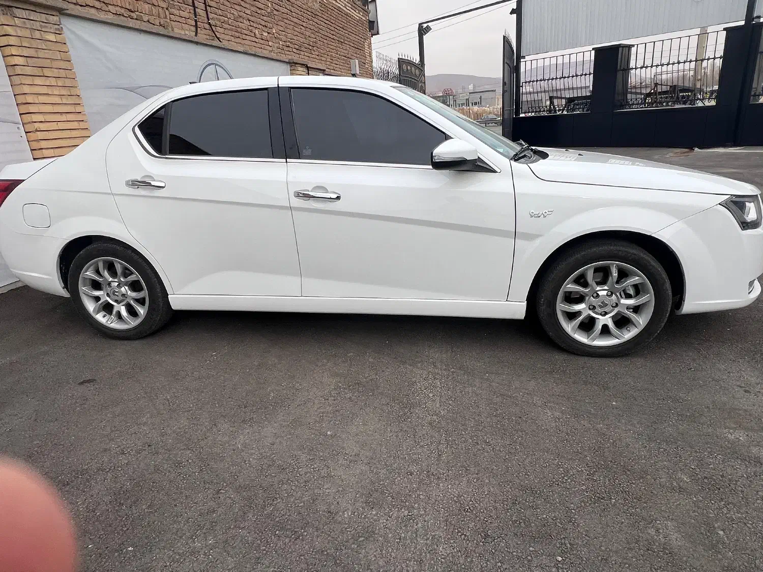 دنا پلاس توربو اوتومات|خودرو سواری و وانت|تبریز, |دیوار