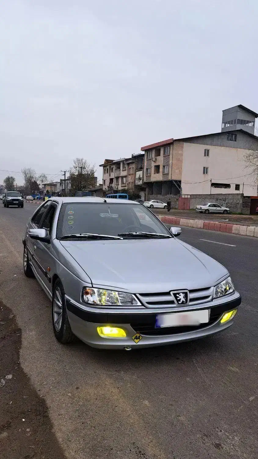 پژوپارس|خودرو سواری و وانت|رشت, معلولین|دیوار