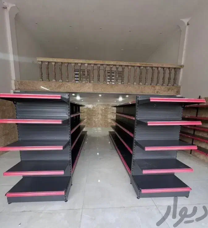 قفسه رنگی|فروشگاه و مغازه|آمل, |دیوار