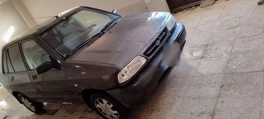 پراید۱۳۱|خودرو سواری و وانت|رشت, جانبازان|دیوار