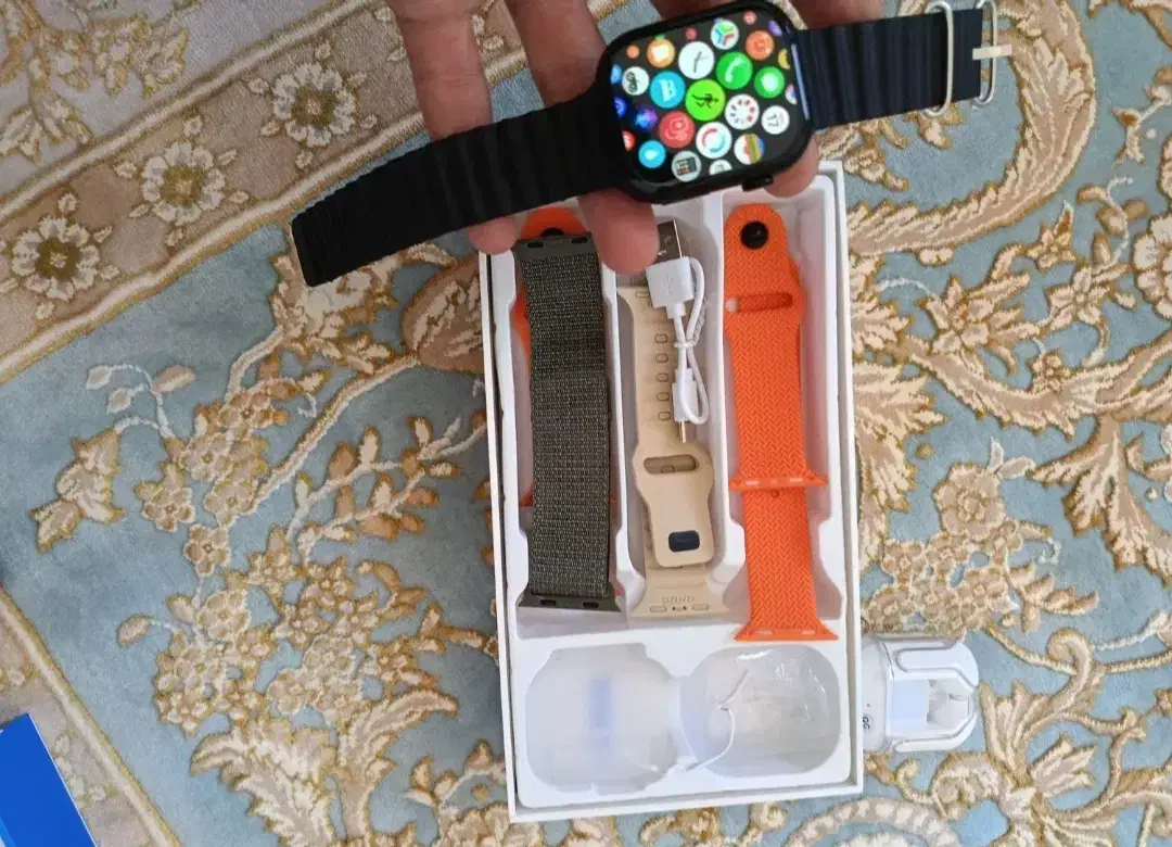 ساعت اپل واچ|ساعت|اردبیل, |دیوار