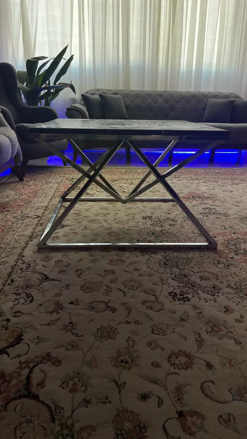 میزجلومبلی|مبلمان خانگی و میز عسلی|مشهد, چهارچشمه|دیوار