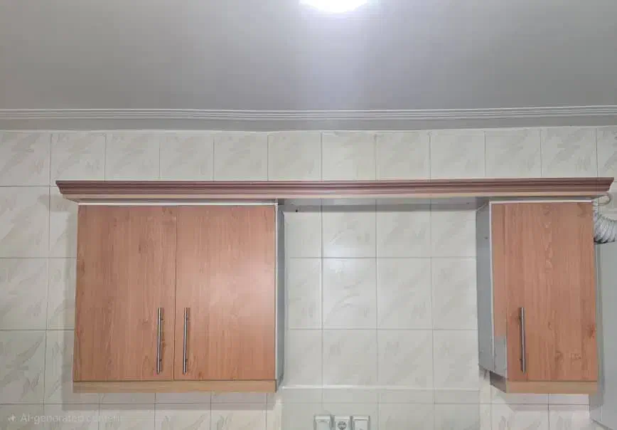 فروش کابینت ام دی اف بدنه فلزی|مصالح و تجهیزات ساختمان|شیراز, زرهی|دیوار