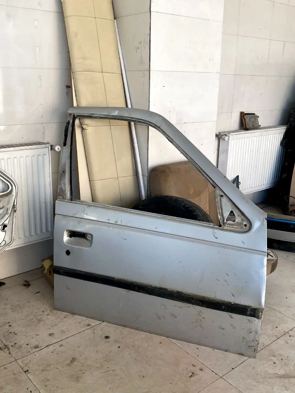 دودرب ویک سپر عقب پژو 405|قطعات یدکی و لوازم جانبی|بانه, |دیوار