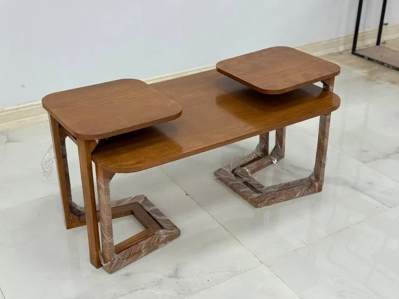 جلو مبلی چوبی|مبلمان خانگی و میز عسلی|دزفول, |دیوار