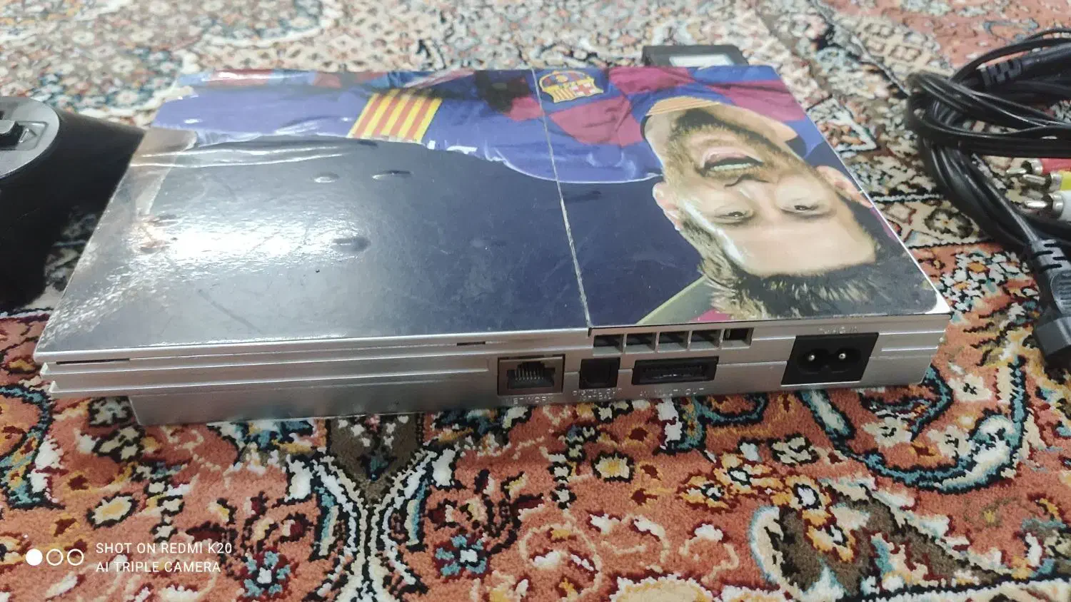 پلستیشن۲ فلش خور|کنسول، بازی ویدئویی و آنلاین|مرند, |دیوار