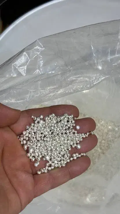 فروش نقره (ساچمه)|جواهرات|اصفهان, باب الدشت|دیوار