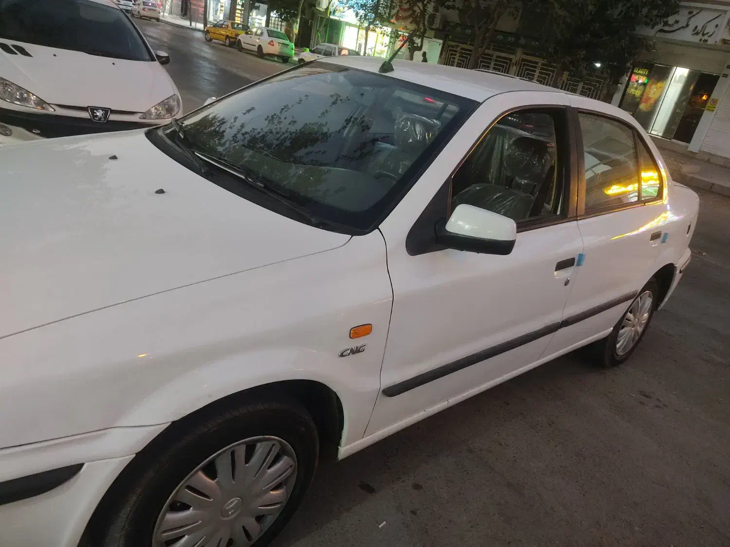 سمند LX EF7، مدل ۱۳۹۶|خودرو سواری و وانت|مشهد, ده دی|دیوار