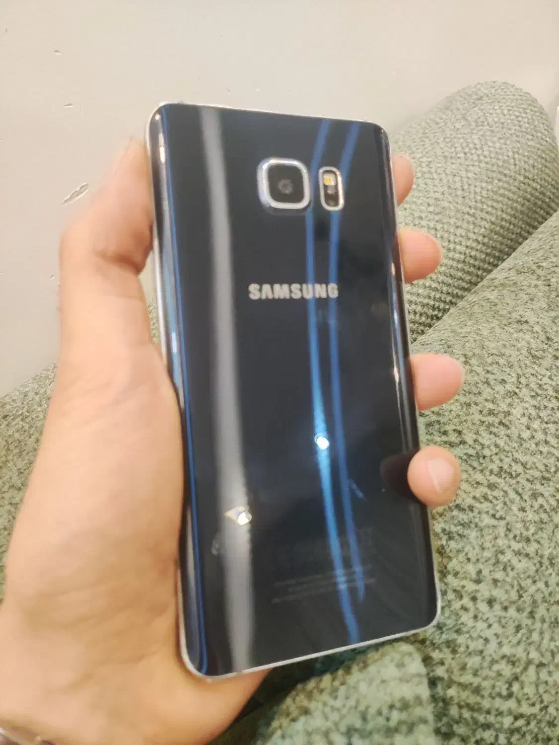 Samsung note5|موبایل|فردیس, شهرک ۱۱۰|دیوار