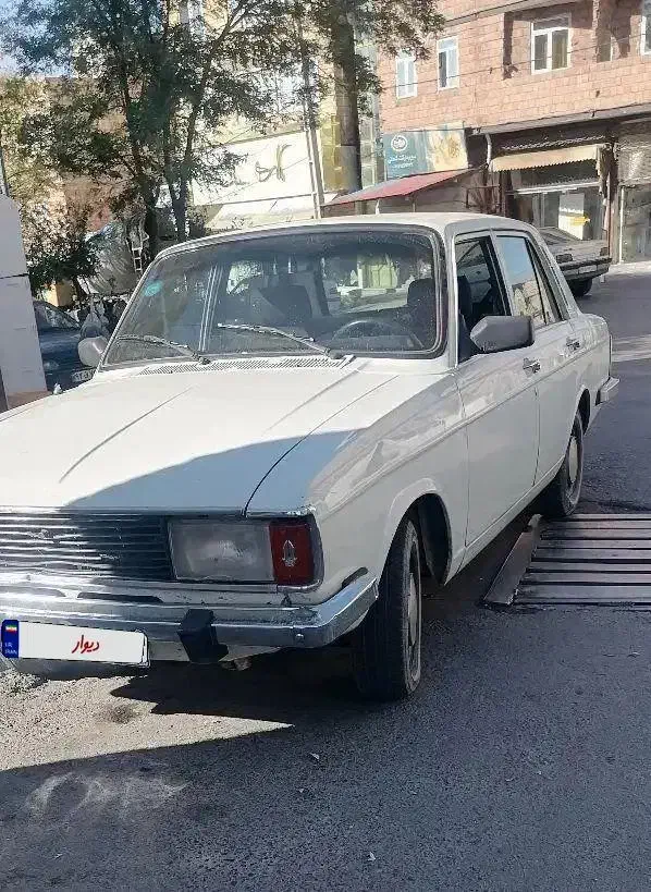 پیکان مدل 82 انژکتور|خودرو سواری و وانت|مشگین شهر, |دیوار