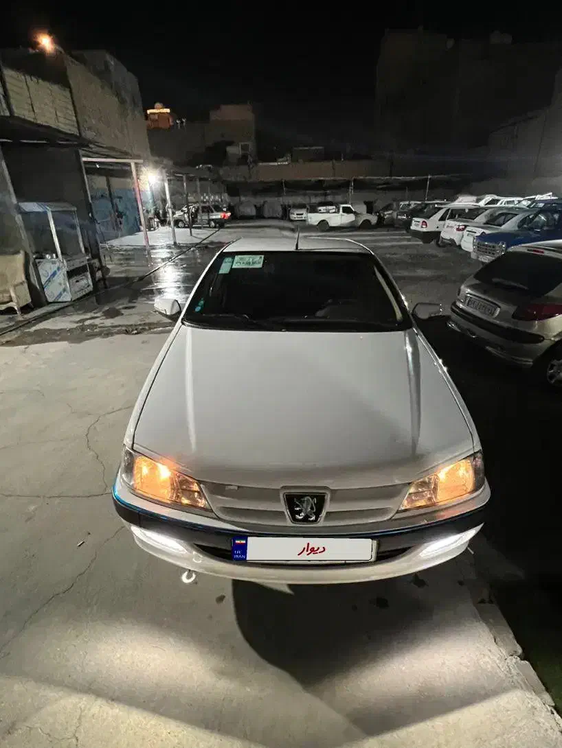 پارس xu7p مدل 1402 سیمی|خودرو سواری و وانت|رباط‌کریم, رباط‌کریم|دیوار