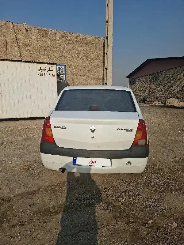 ال 90 مدل 90 فروشی|خودرو سواری و وانت|پیشوا, |دیوار