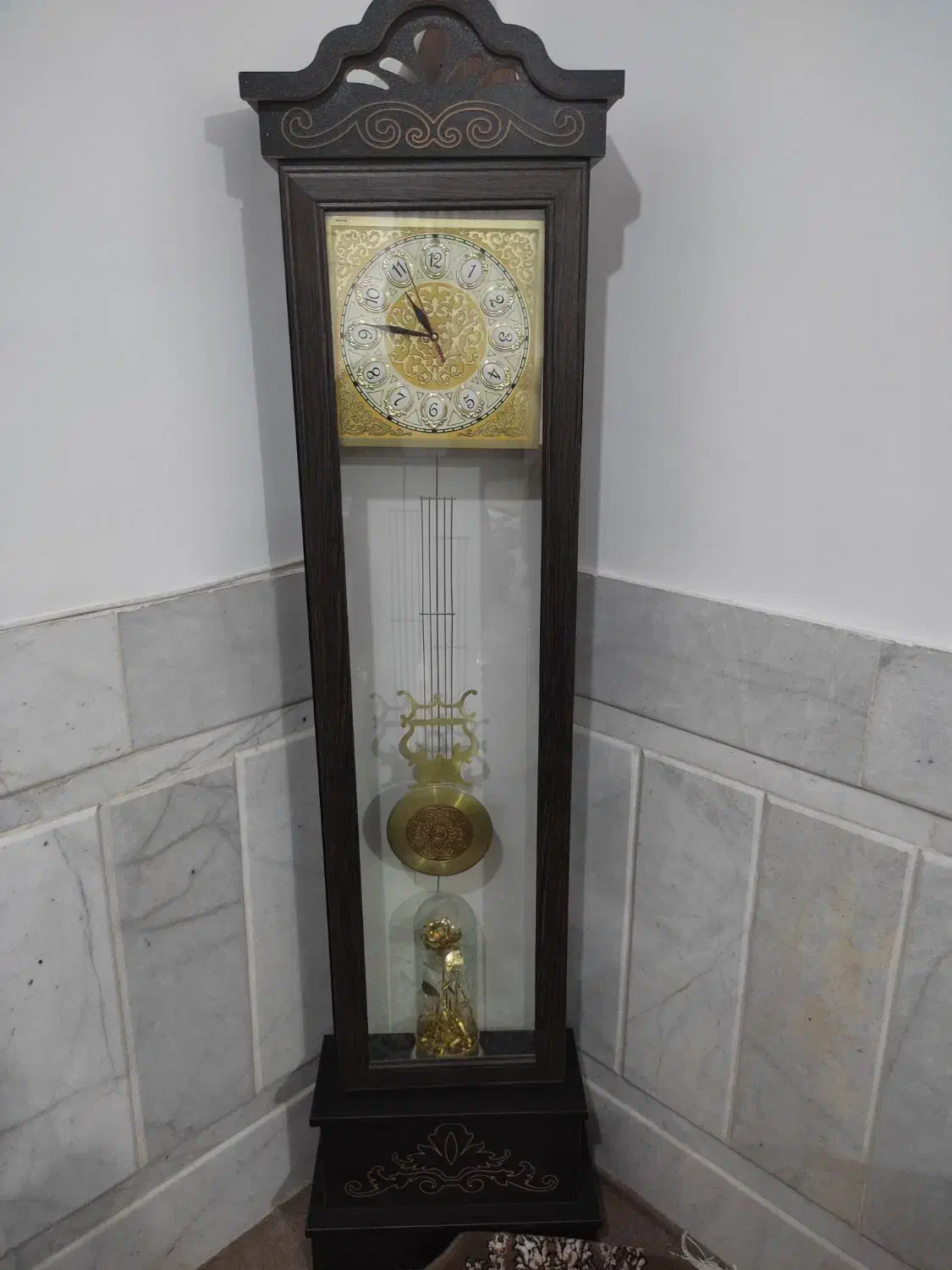 ساعت سالم|ساعت دیواری و تزئینی|زاهدان, |دیوار