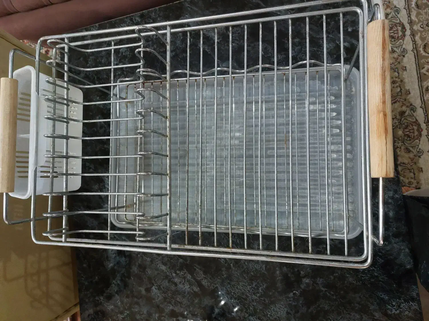 اب چکان|آبچکان و نظمدهنده ظروف|تهران, آهنگ|دیوار