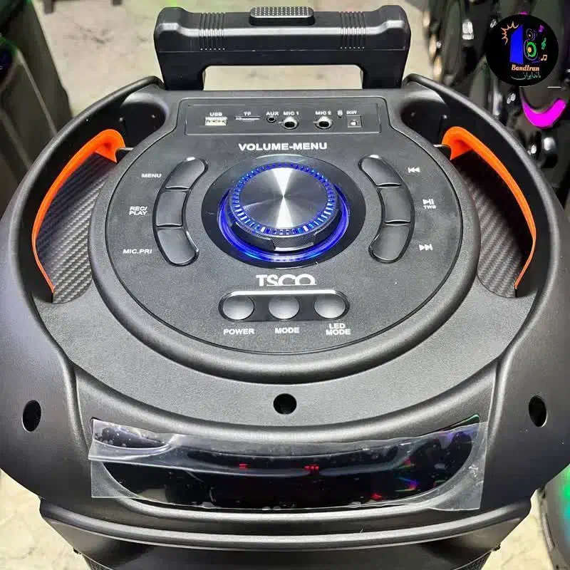 اسپیکر Troll 12|پخش‌کننده همراه|رشت, نخودچر|دیوار