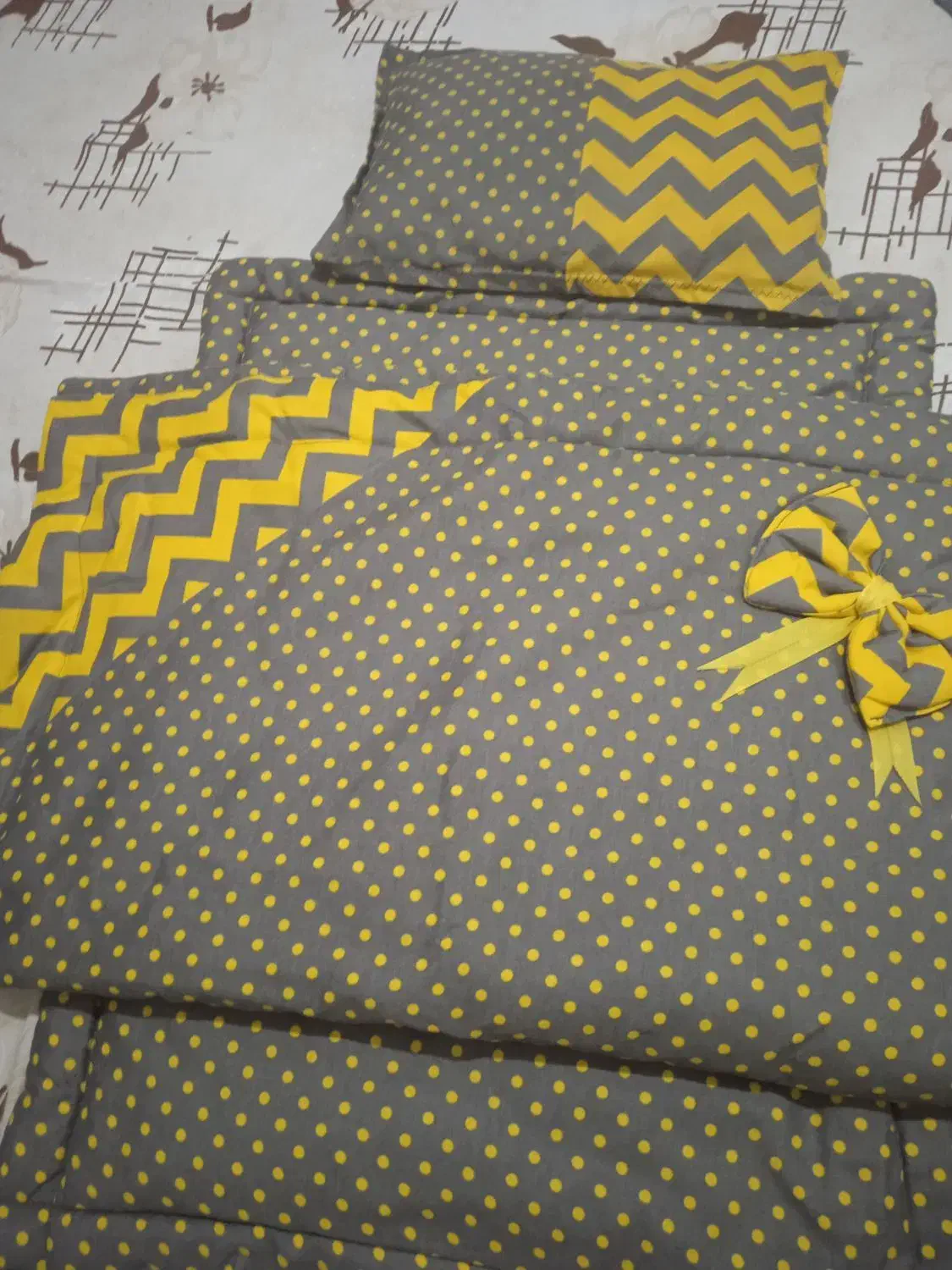 لحاف تشک نوذادی وکیسه خواب|اسباب و اثاث بچه|مراغه, |دیوار