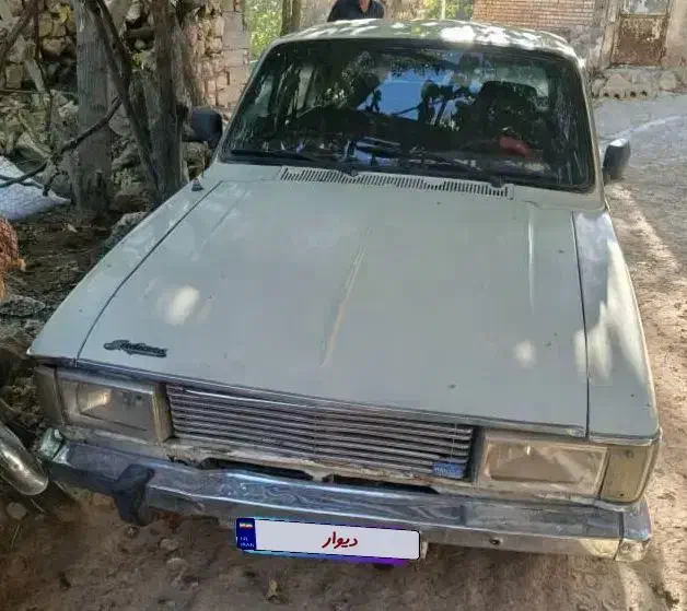 فروش پیکان مدل ۸۳|خودرو سواری و وانت|شهرکرد, |دیوار