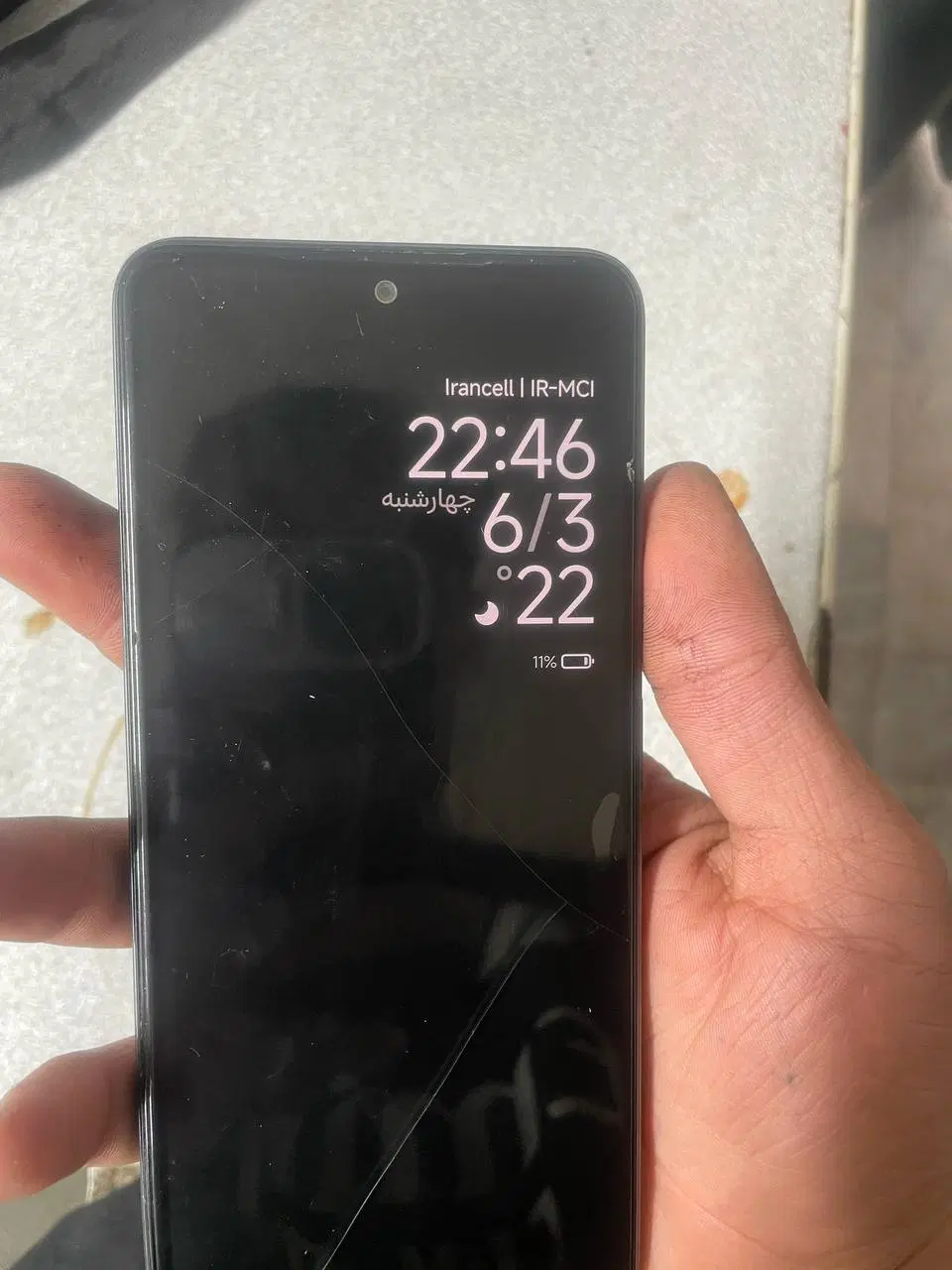 پوکو x5 5G|موبایل|مشهد, قائم|دیوار