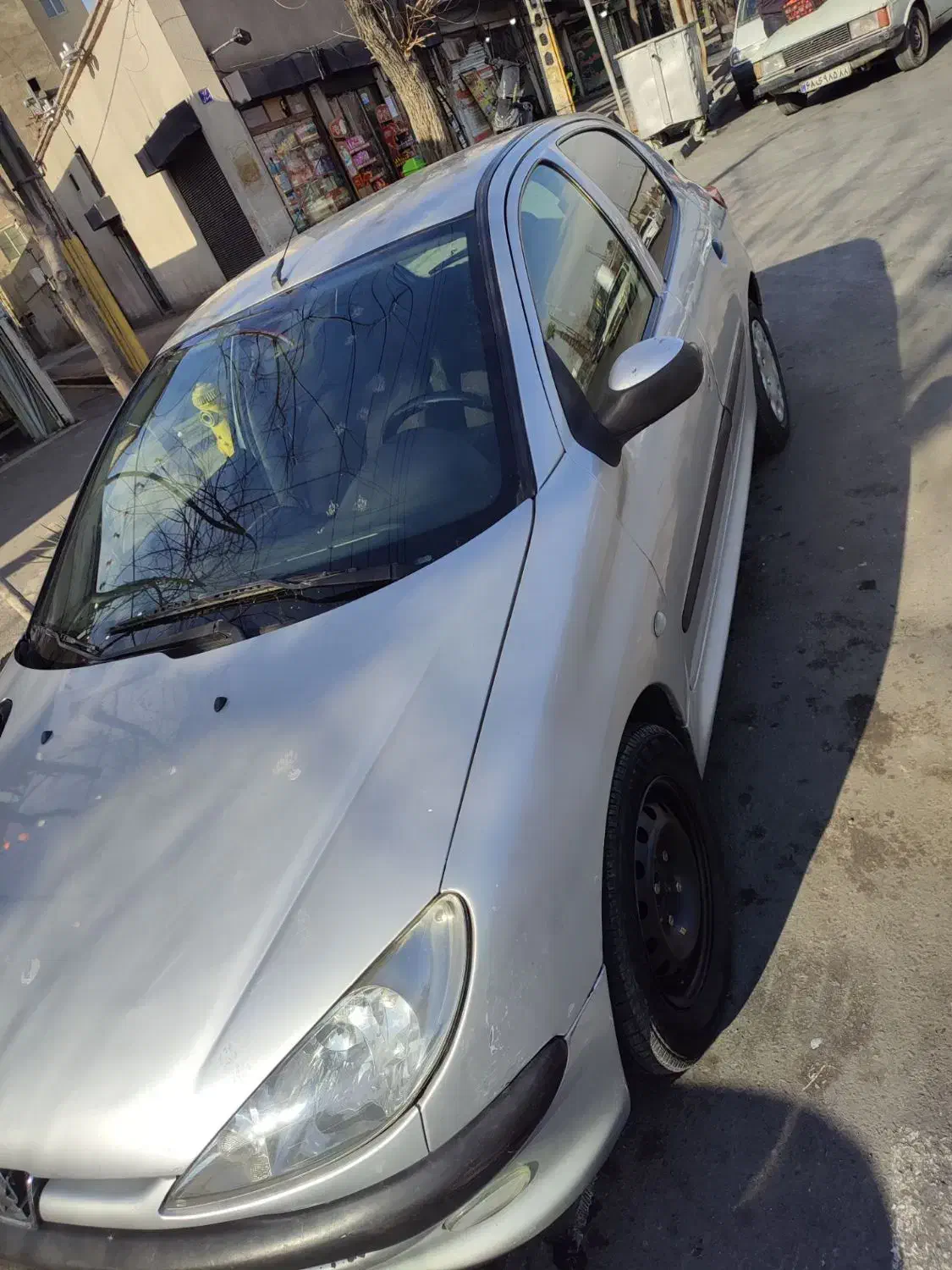 ۲۰۶ تیپ ۲|خودرو سواری و وانت|شهر ری, شهید بهشتی|دیوار