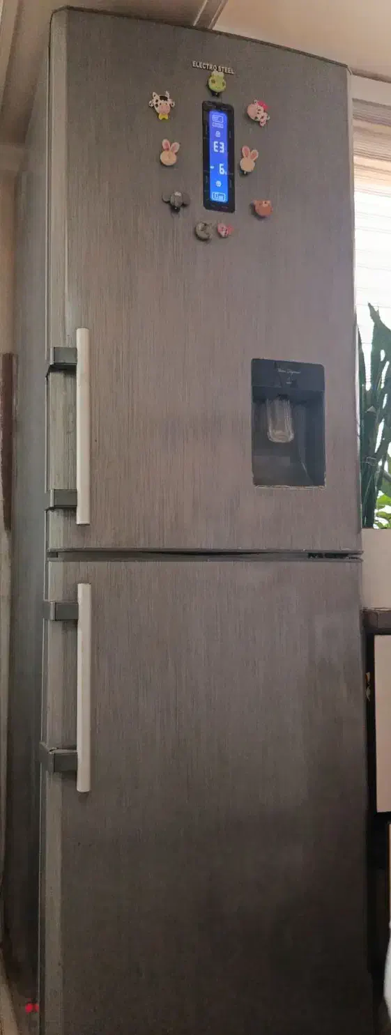 یخچال و فریزر الکترو استیل|یخچال و فریزر|ملارد, |دیوار