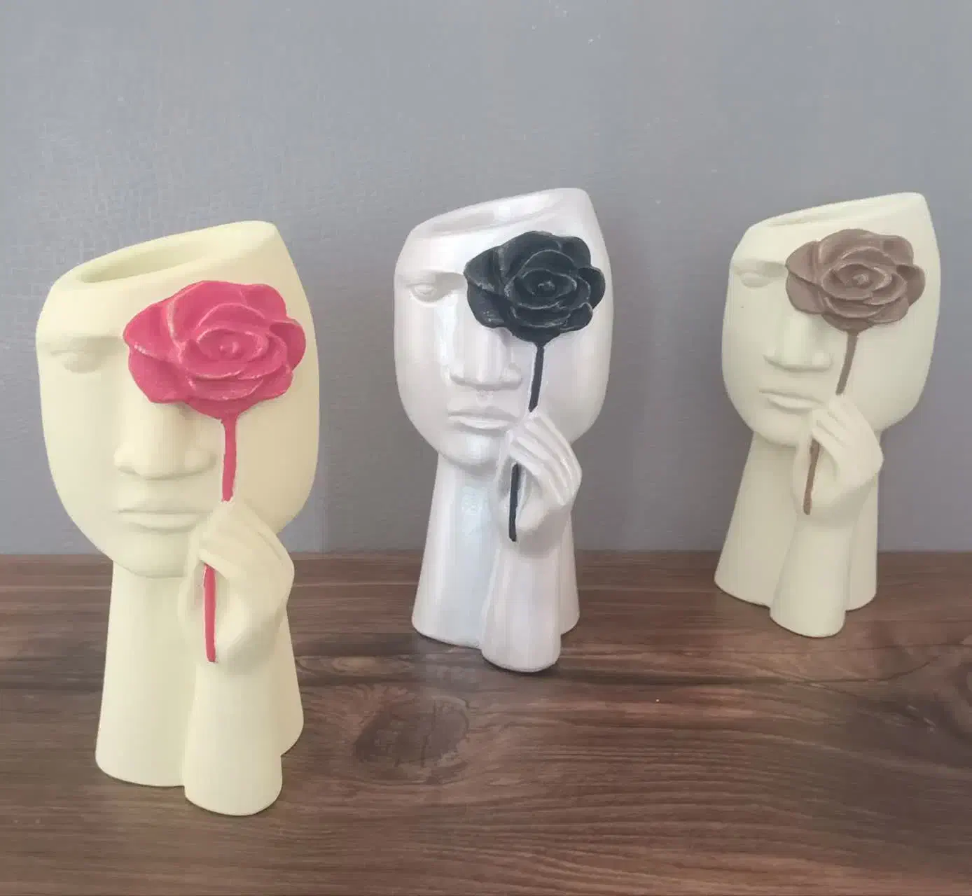 دکوری های سنگ مصنوعی|مجسمه، تندیس، ماکت|امیدیه, |دیوار