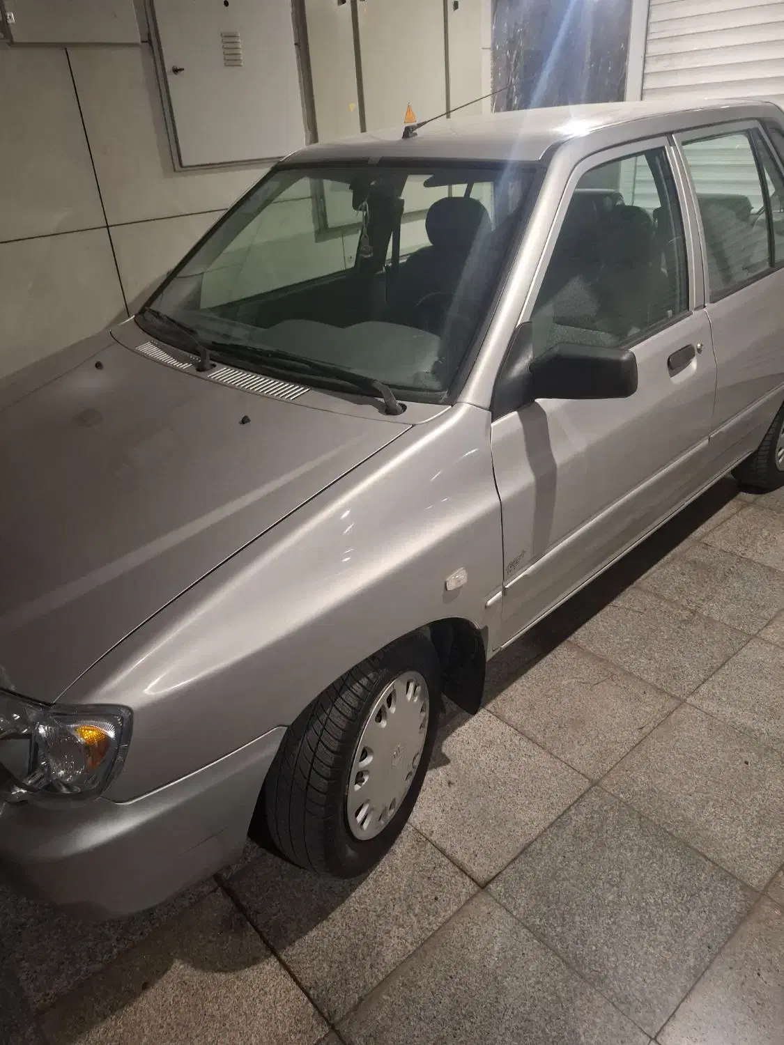 پراید ۱۱۱ مدل ۹۲|خودرو سواری و وانت|همدان, |دیوار