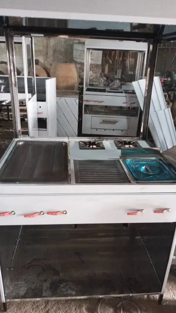 ساندویچی چرخدنده مکزیکی SDF فر ذرت * کد 500|کافی‌شاپ و رستوران|مسجد سلیمان, |دیوار