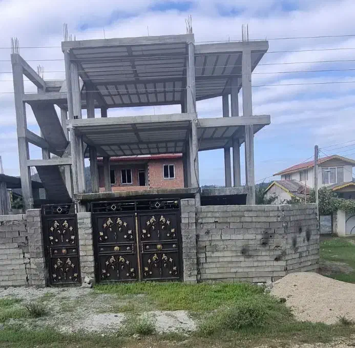 ۱۸۰ متر ویلایی شهرک دربند آستارا|فروش خانه و ویلا|آستارا, |دیوار