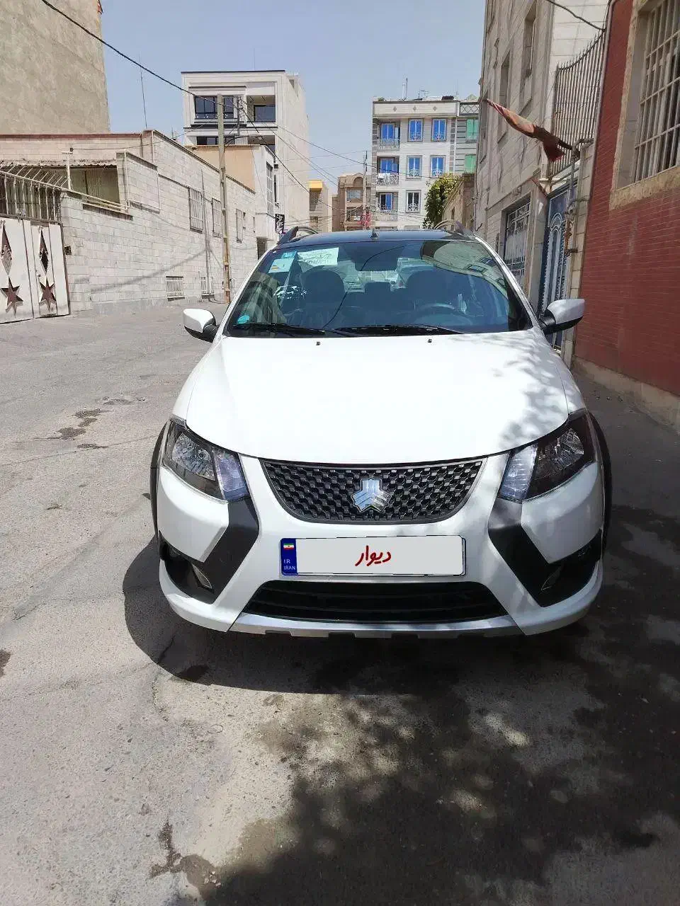 کوییک R تیپ s|خودرو سواری و وانت|فردیس, سرحدی|دیوار